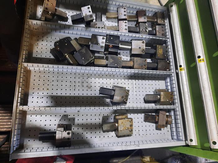 Used 2009 DMG CTX410 Gildemeister