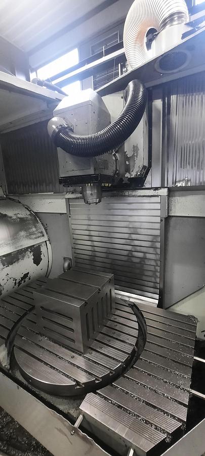 Used 2002 Deckel Maho DMU 100T