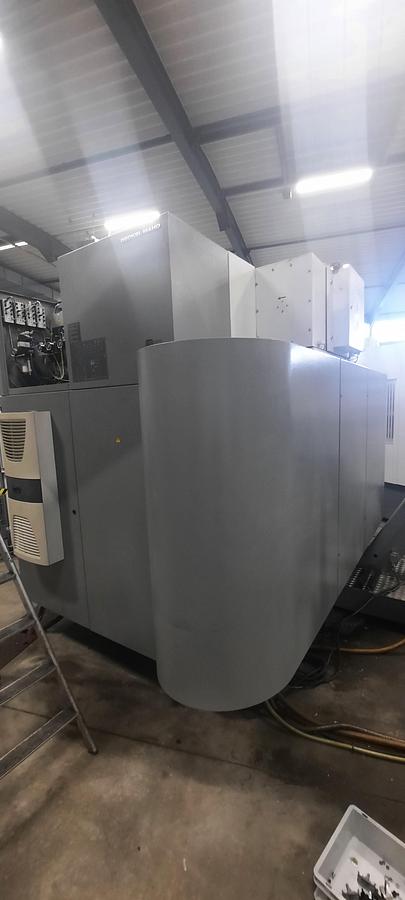 Used 2006 Deckel Maho DMU50 Evo Linear