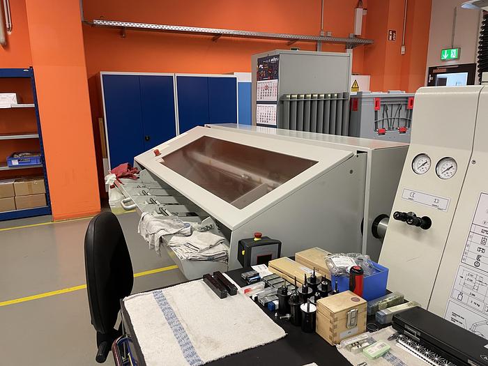 Used 2010 Mazak QT100 MSY