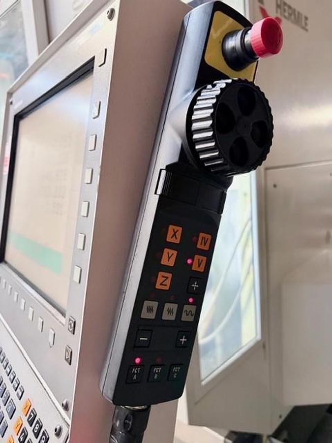 Used 2003 HERMLE C800U