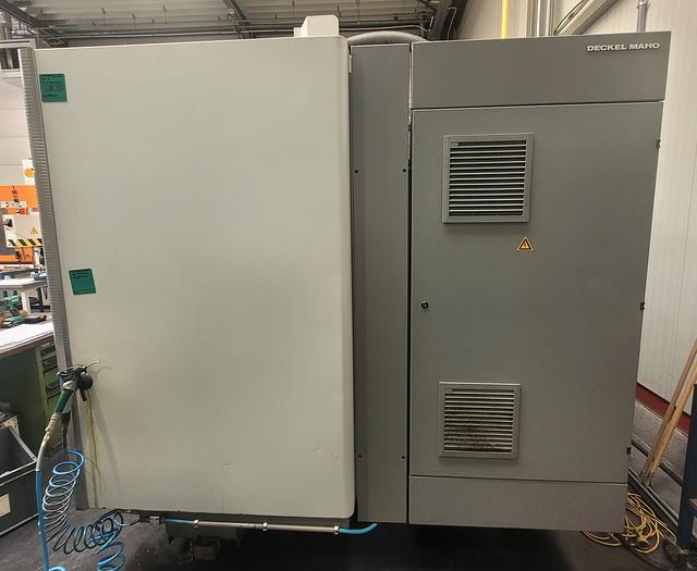 Used 2007 DMG DMC 635V