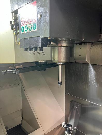 Used 2018 HAAS UMC 750SS