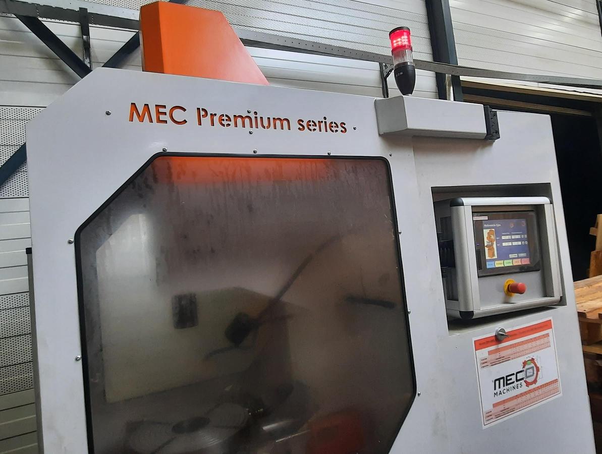 Used 2020 MECO MEC-80 Premium V5