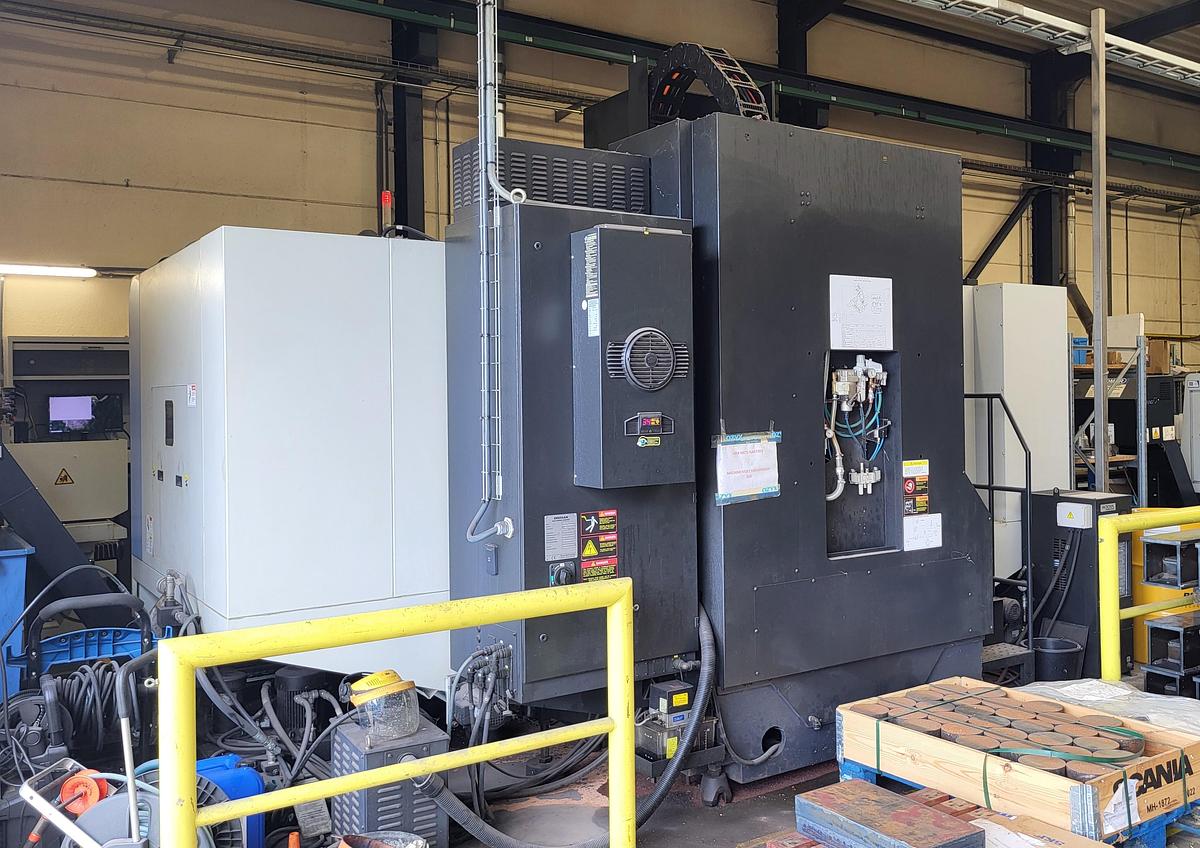 Used 2019 DOOSAN DNM 750L II