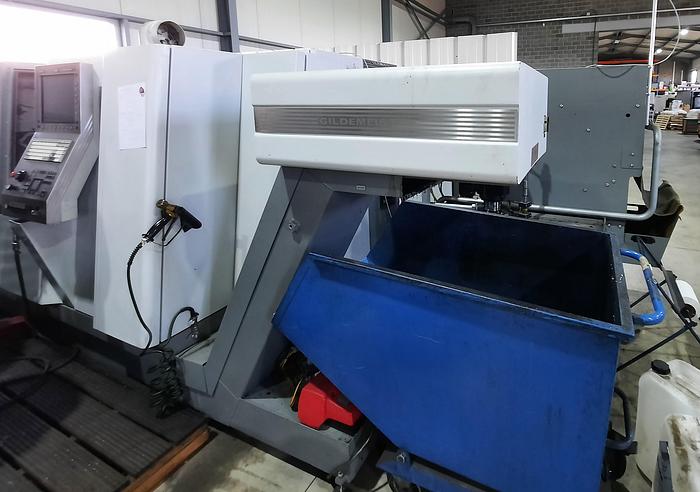 Used 2009 DMG CTX410 Gildemeister