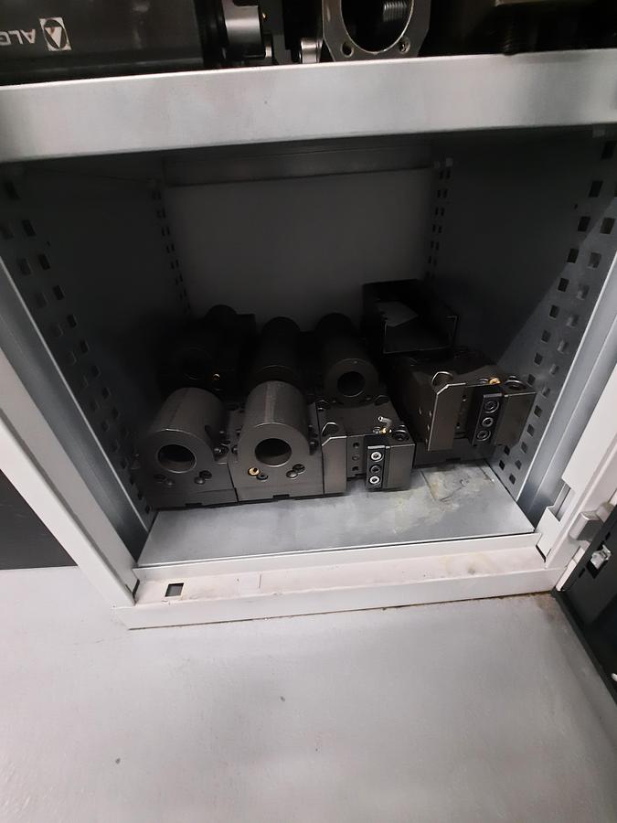 Used 2019 DMG MORI NLX 2500/700 SY