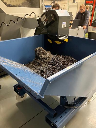 Used 2018 HAAS UMC 750SS