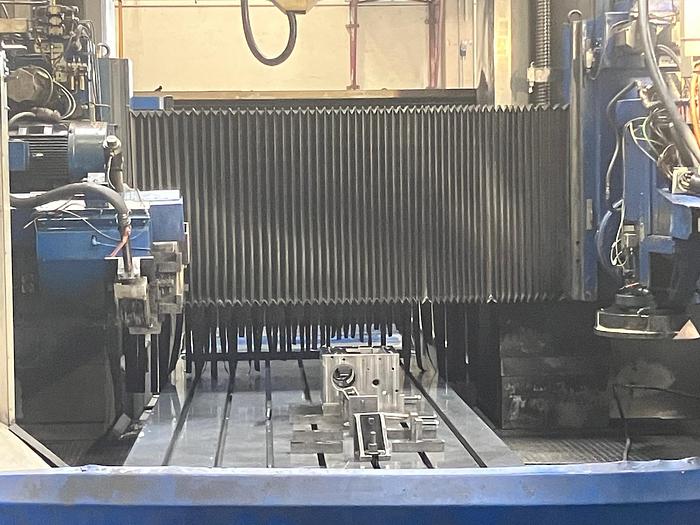 Used 2000 DANOBAT RG 60/22/15