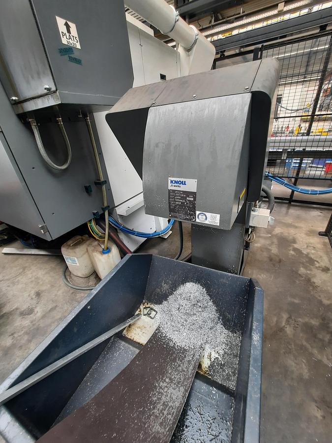 Used 2020 CHIRON FZ 15 S profile system