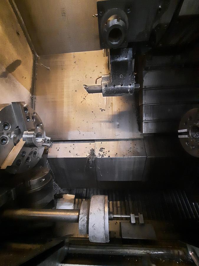 Used 1998 MAZAK SQT 250MS