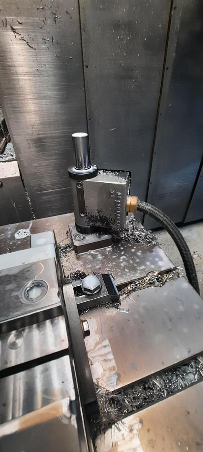 Used 2001 MAZAK VTC300C