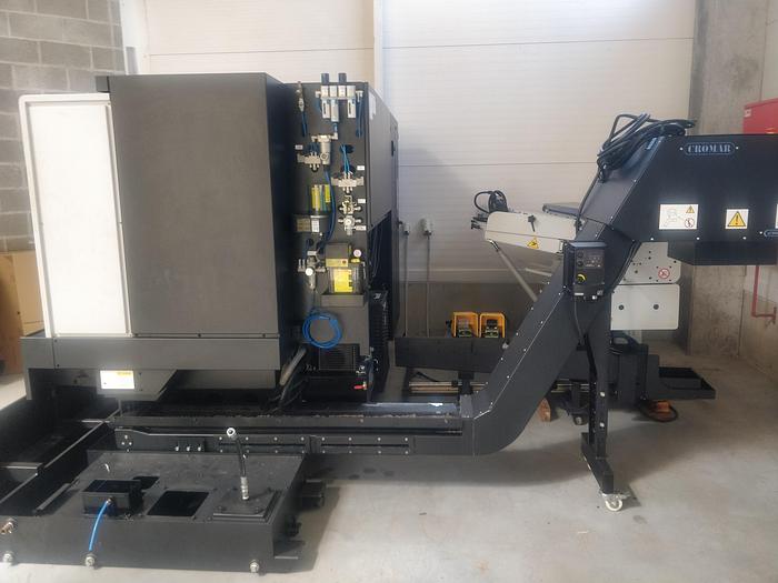 Used 2022 DN SOLUTIONS LYNX 2100 LSYB