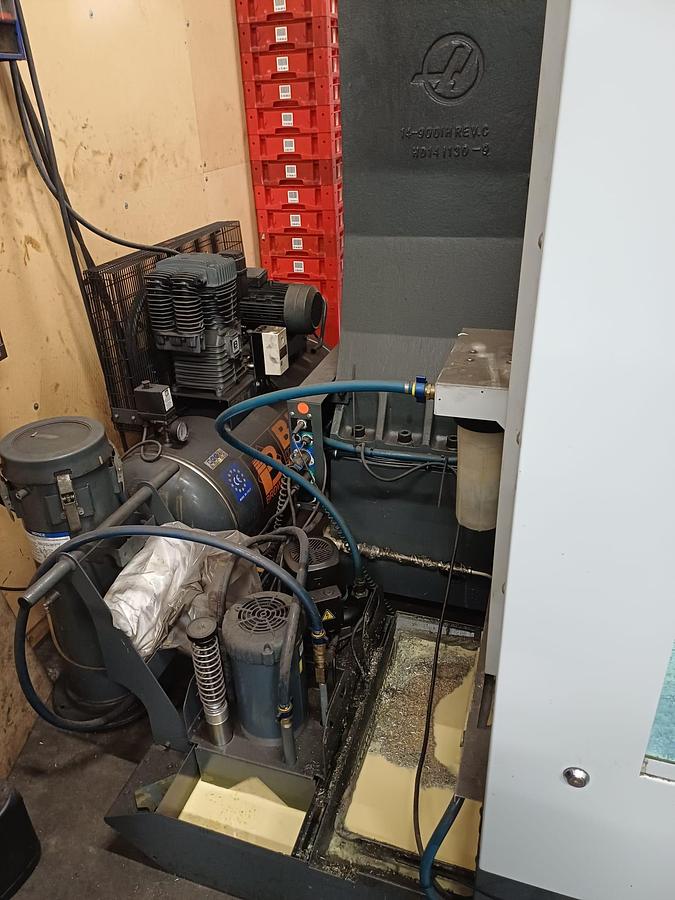 Used 2015 HAAS VF-4