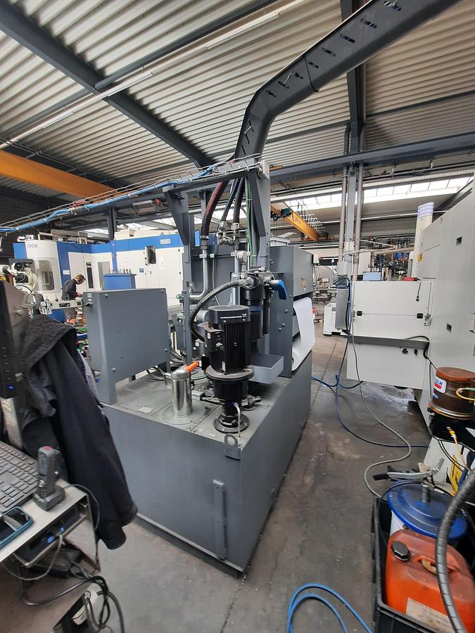 Used 2020 CHIRON FZ 15 S profile system