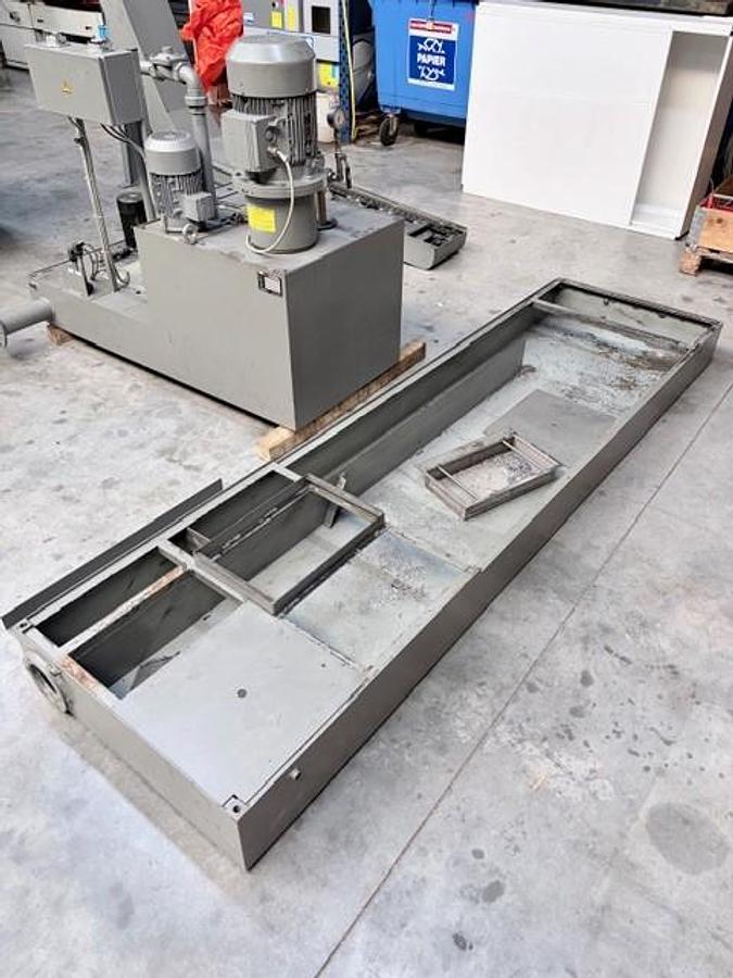 Used 2003 HERMLE C800U