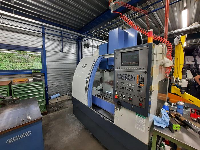 Used 1999 Leadwell V30