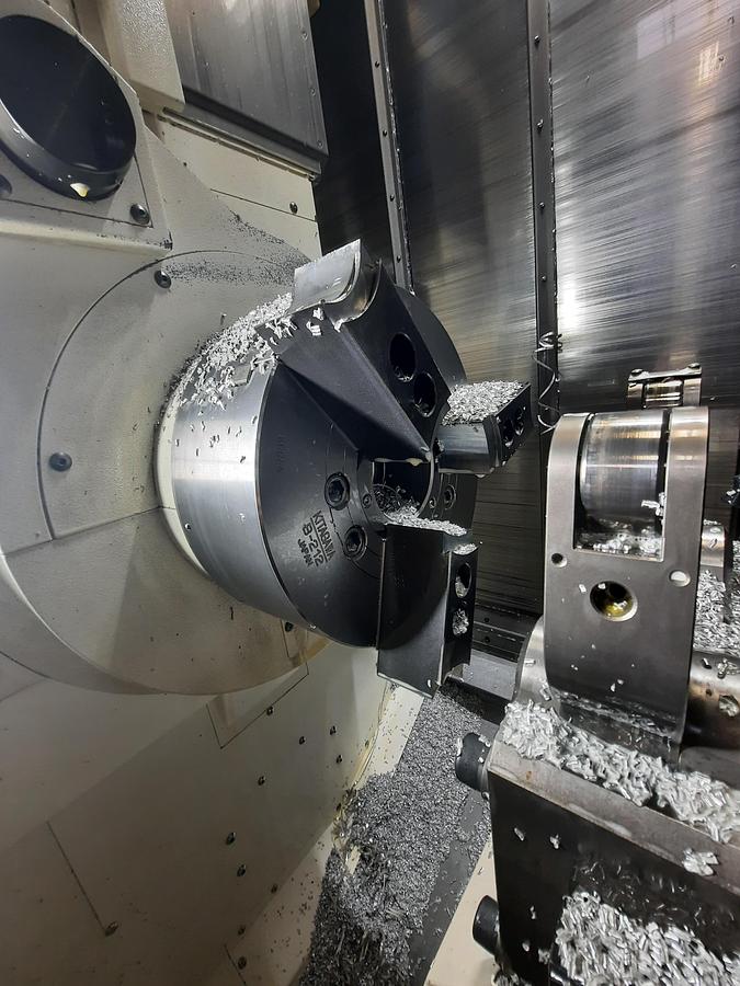 Used 2020 DMG NTX 2500/1500