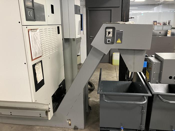 Used 1998 Deckel Maho DMU80P