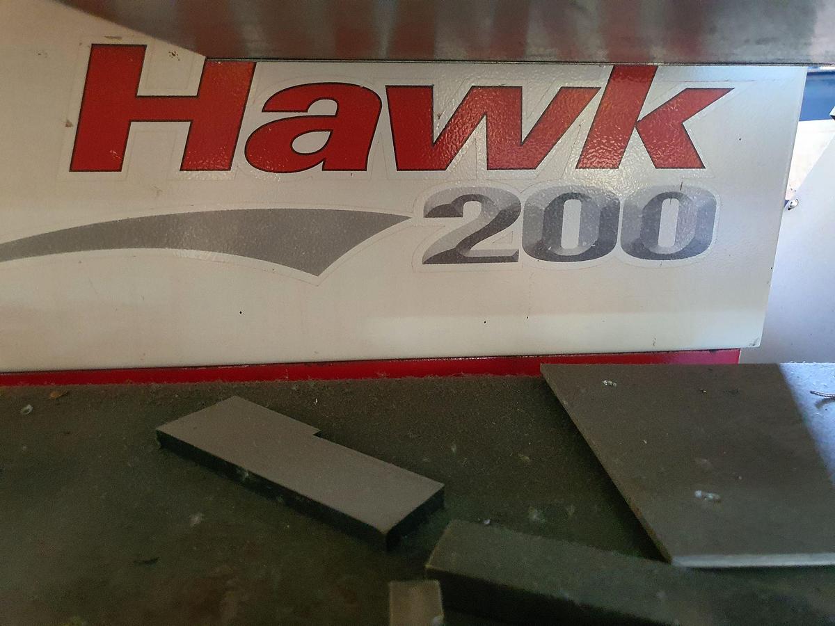 Used 2000 CINCINNATI Hawk 200