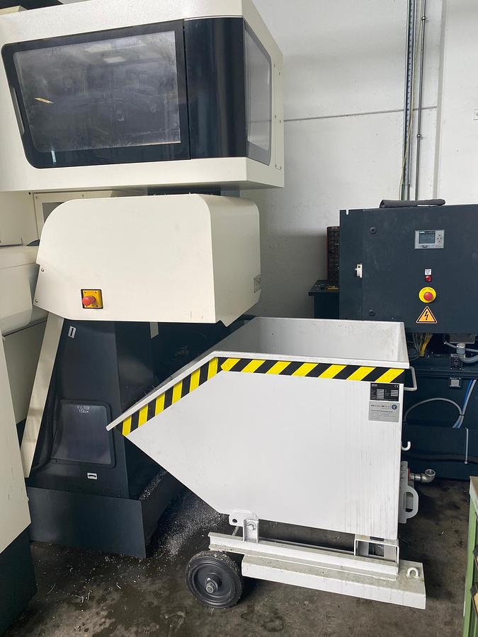 Used 2020 DMG NTX 2500/1500