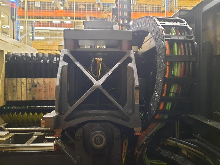 Used 2012 DMG Deckel Maho DMU 50