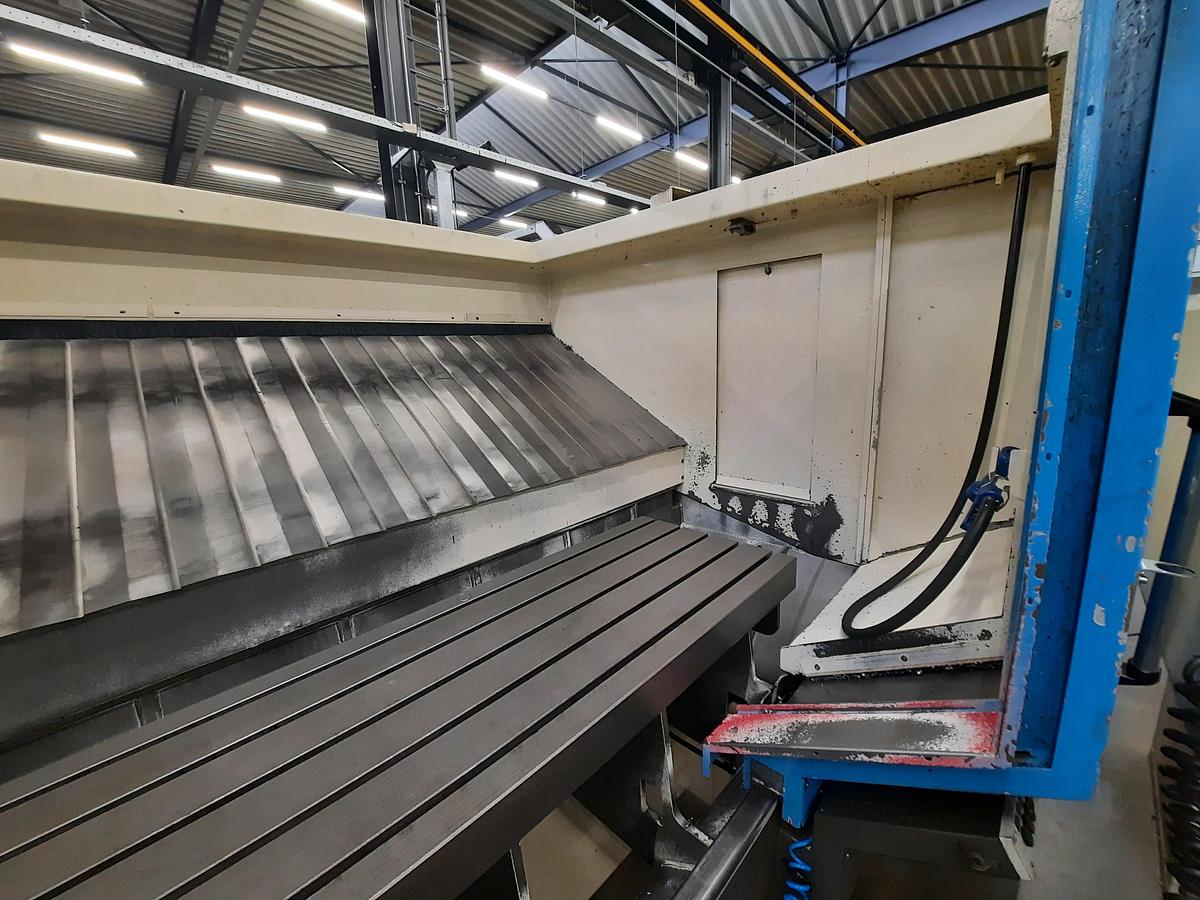 Used 2000 HEDELIUS CB-70 (3200)