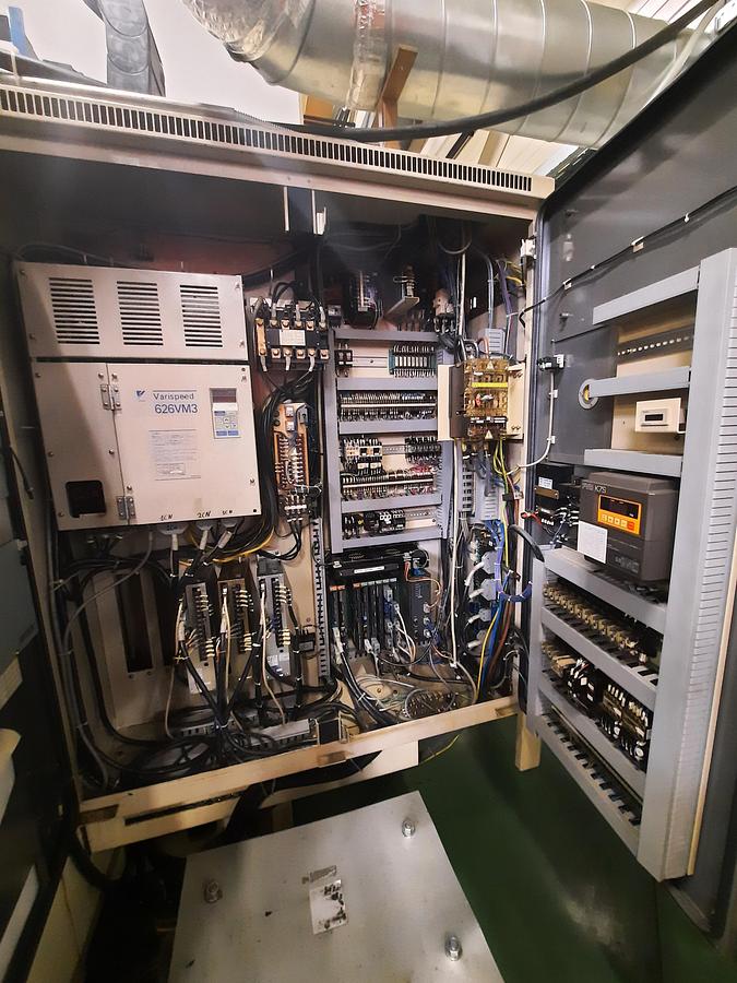 Used MATSUURA MC1000F