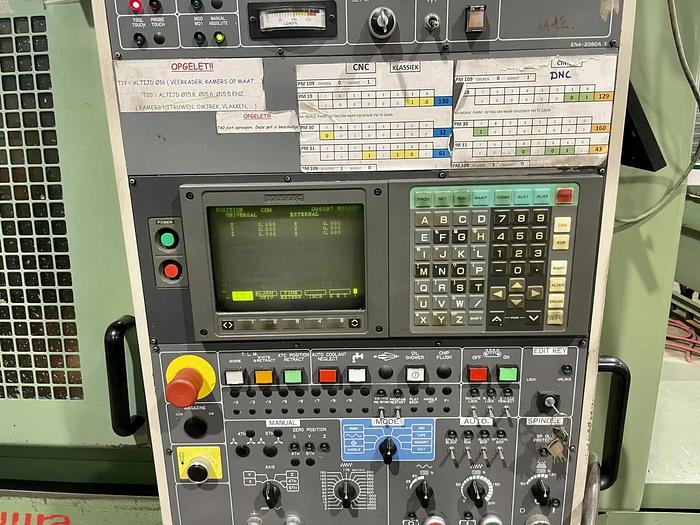 Used 1996 MATSUURA FX-5