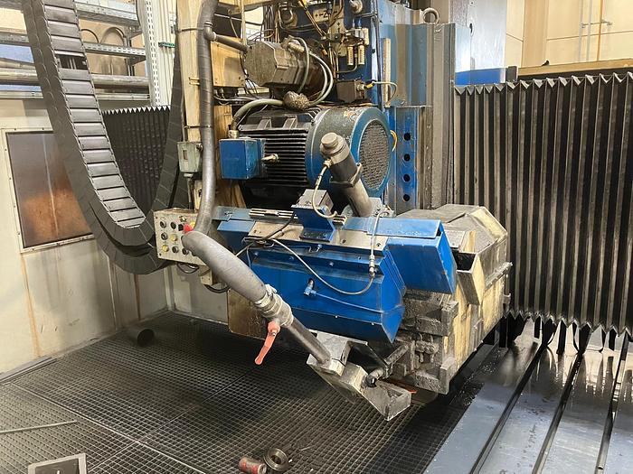 Used 2000 DANOBAT RG 60/22/15