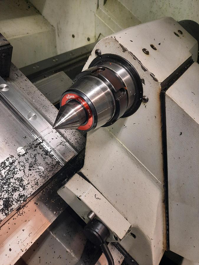 Used 2007 DMG Gildemeister NEF 400