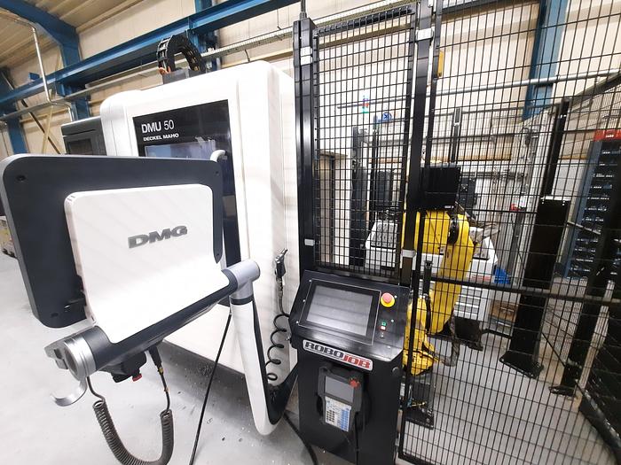 Used 2012 DMG DMU 50