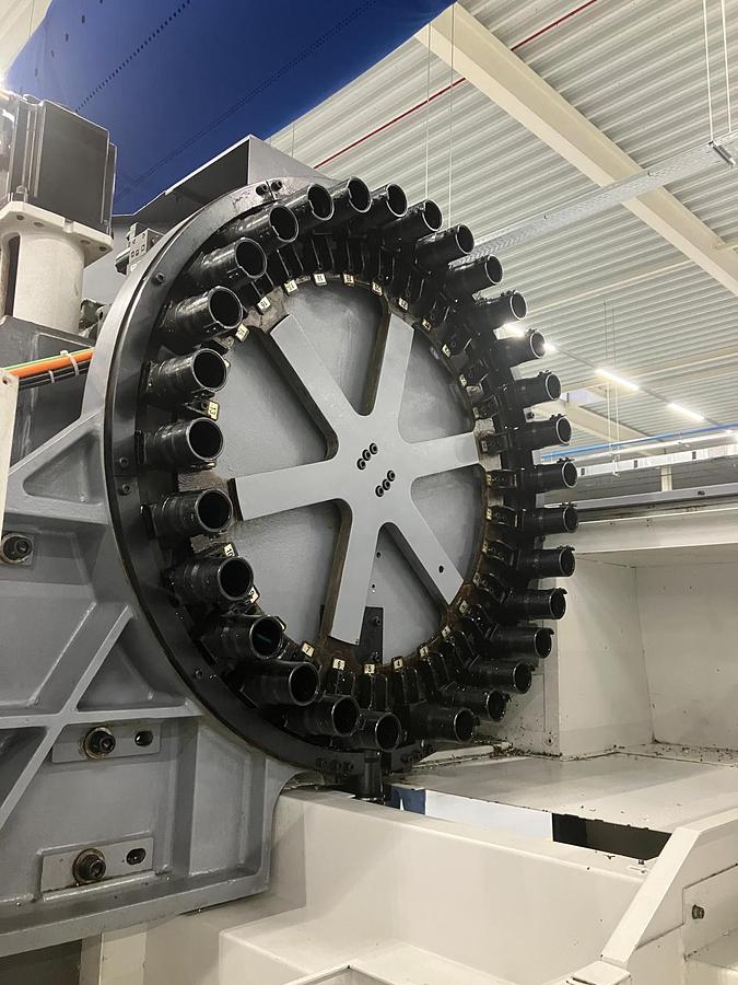 Used 2003 MAZAK VCN 510C