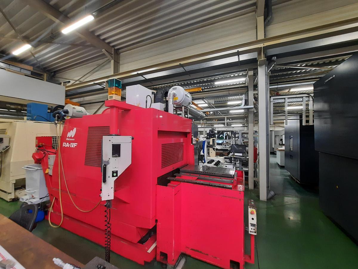 Used 1994 MATSUURA RA-4F