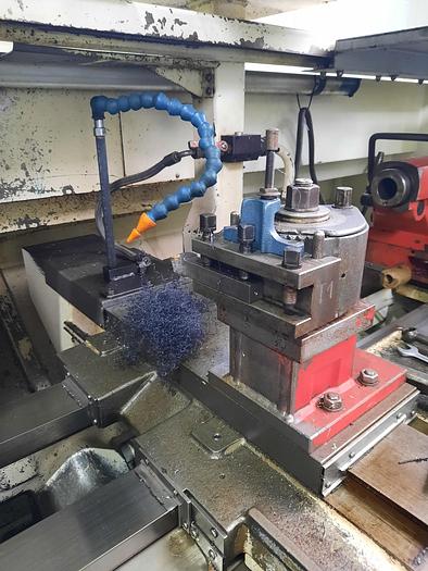 Used 2001 MAS TURN 50 CNC