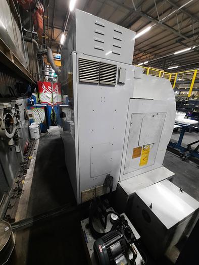 Used 2008 MONDIALE BNC 2260 XL