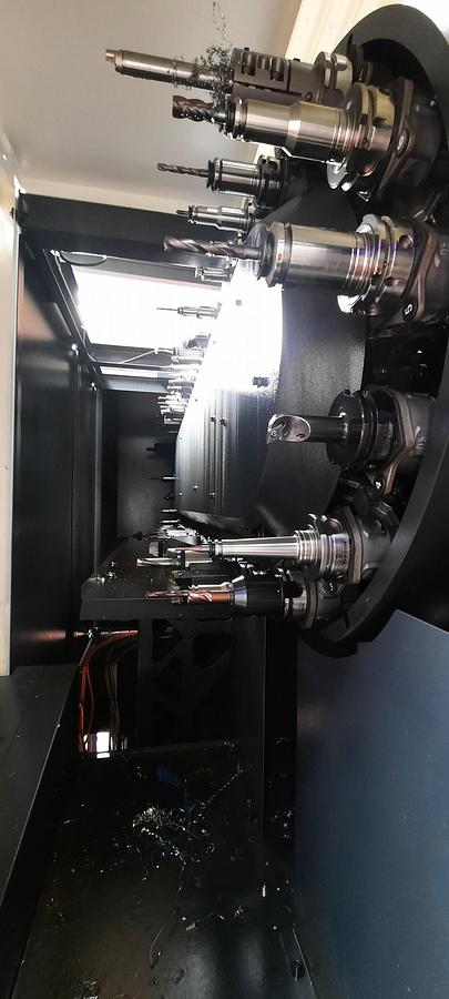 Used 2021 DMG MORI CLX 450 TC