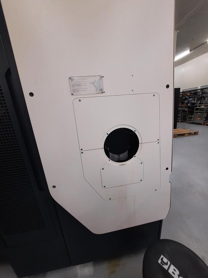 Used 2019 DMG MORI NLX 2500/700 SY