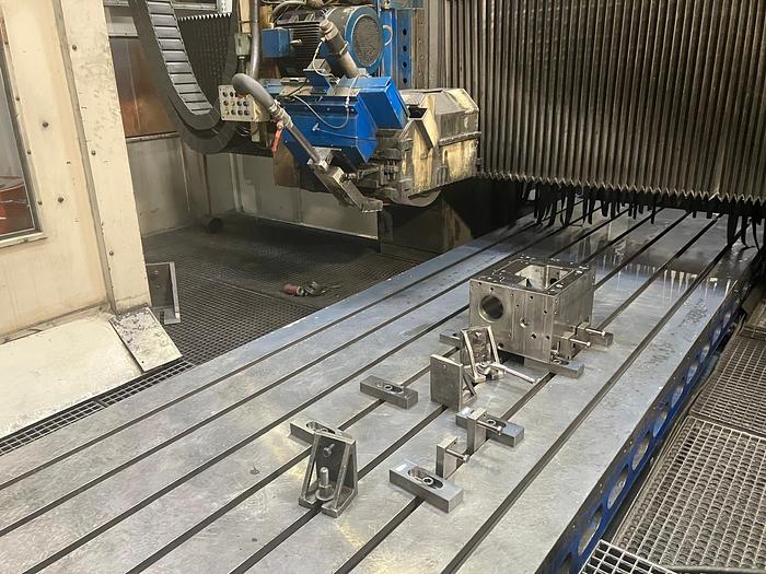 Used 2000 DANOBAT RG 60/22/15