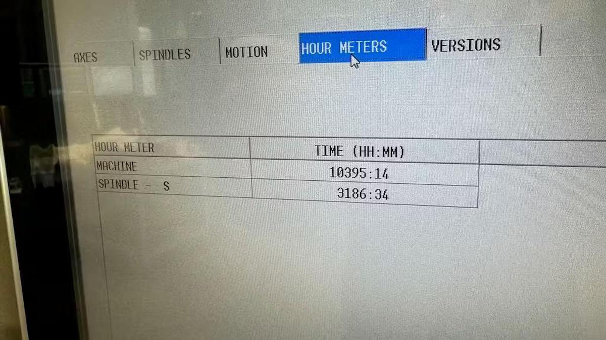 Used 2018 HURCO VM30i