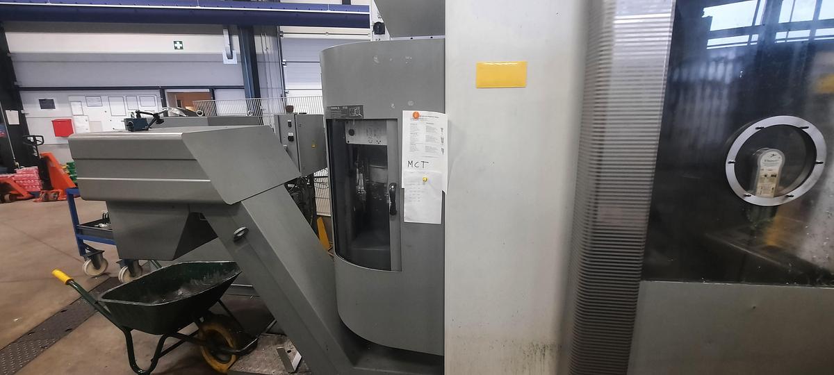Used 2006 Deckel Maho DMU50 Evo Linear