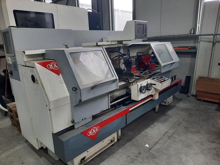 Used 2001 MAS TURN 50 CNC