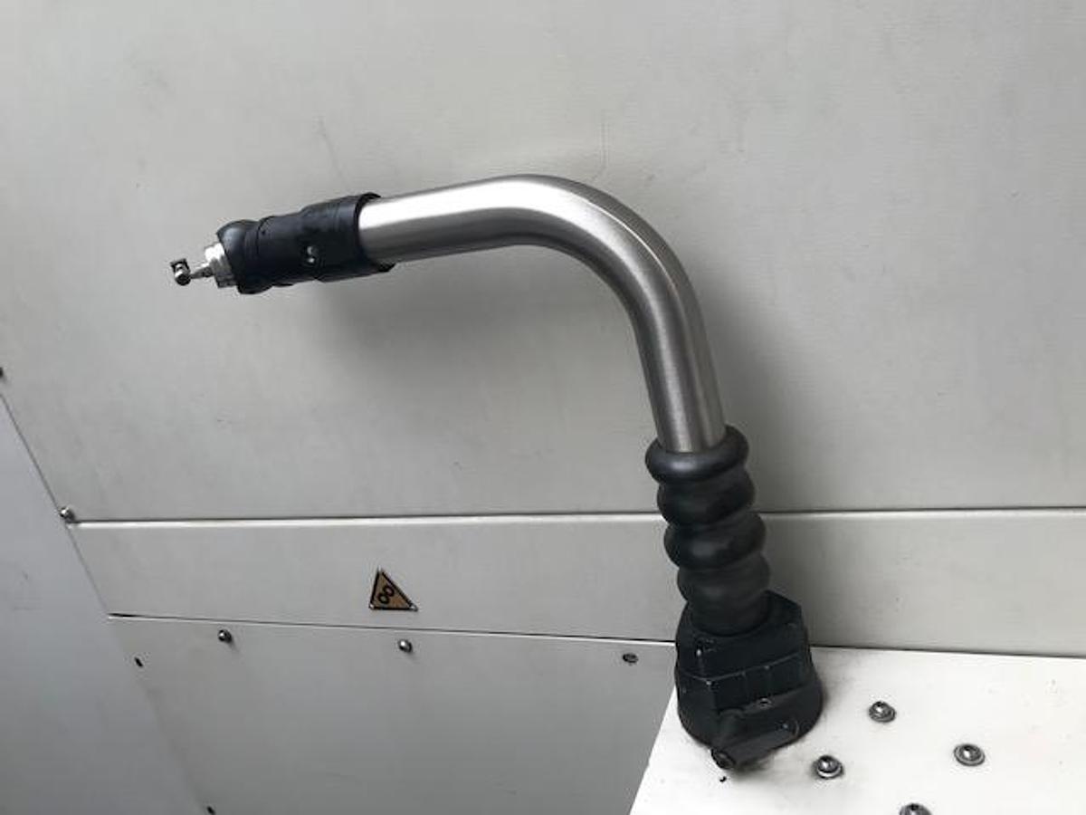 Used 2000 CINCINNATI Hawk 200