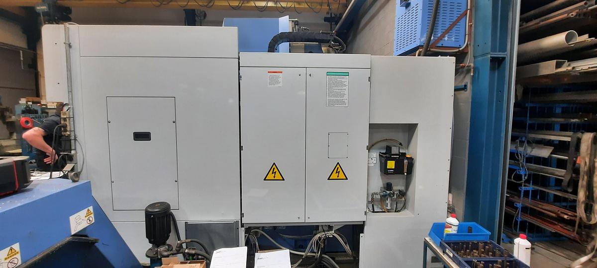 Used 2001 MAZAK VTC300C
