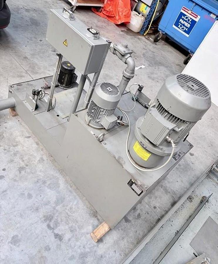 Used 2003 HERMLE C800U