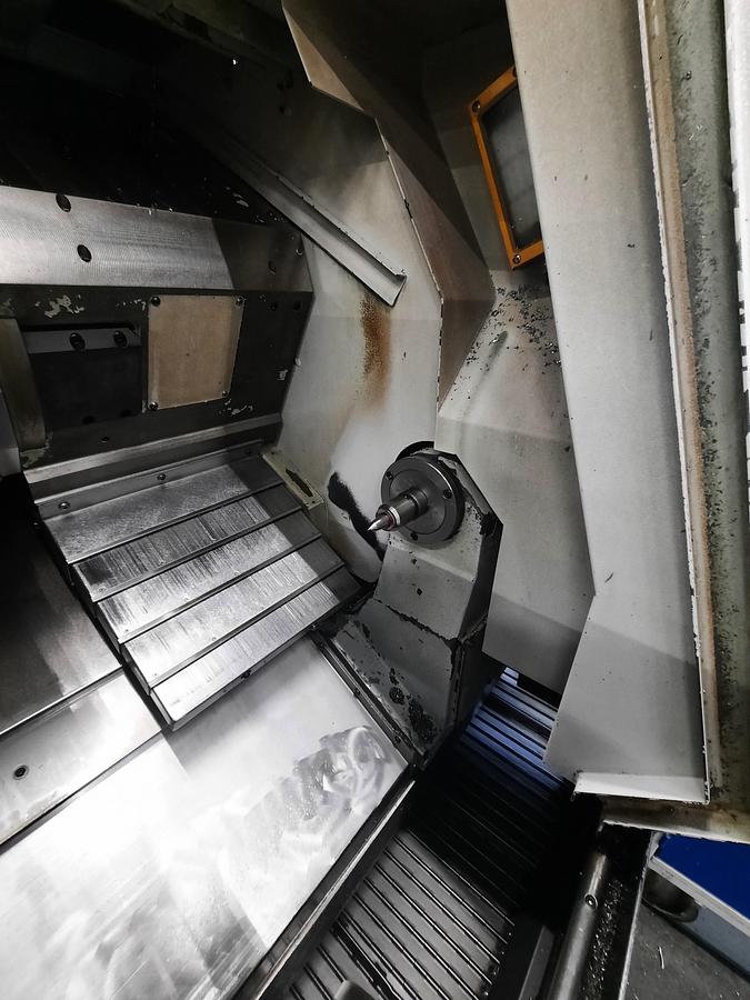 Used 2007 MAZAK QTN 200 II M