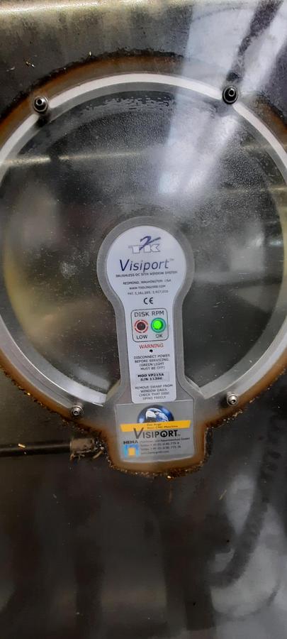 Used 2004 Deckel Maho DMF 220 Linear