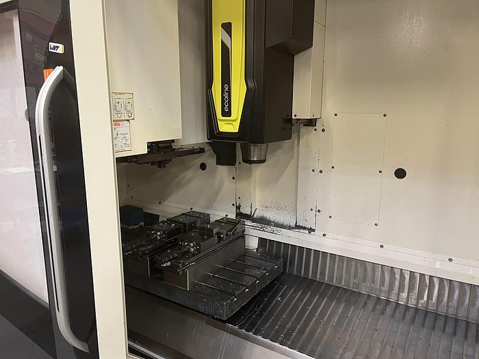 Used 2013 DMG DMC 1035 V Ecoline