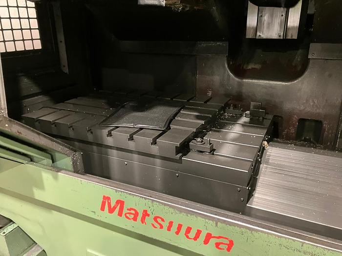 Used 1996 MATSUURA FX-5