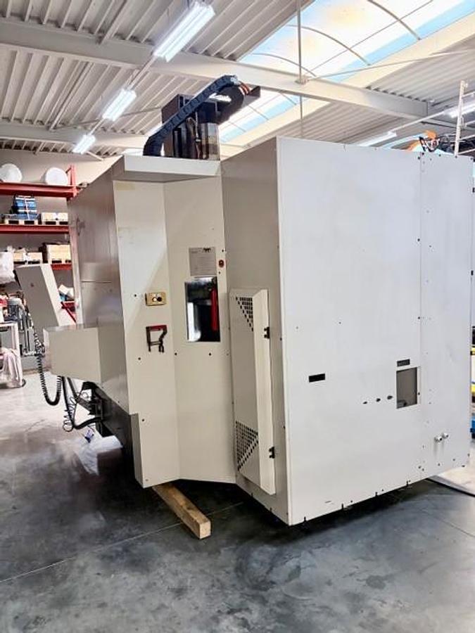 Used 2003 HERMLE C800U